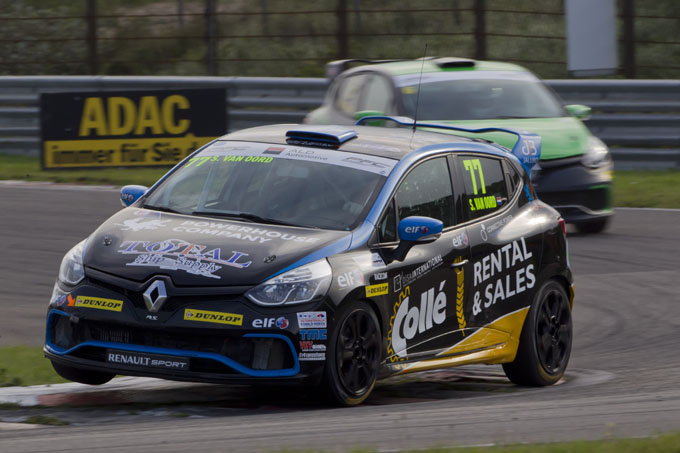 Clio Certainty Racing Team